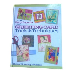 Craft book: card making